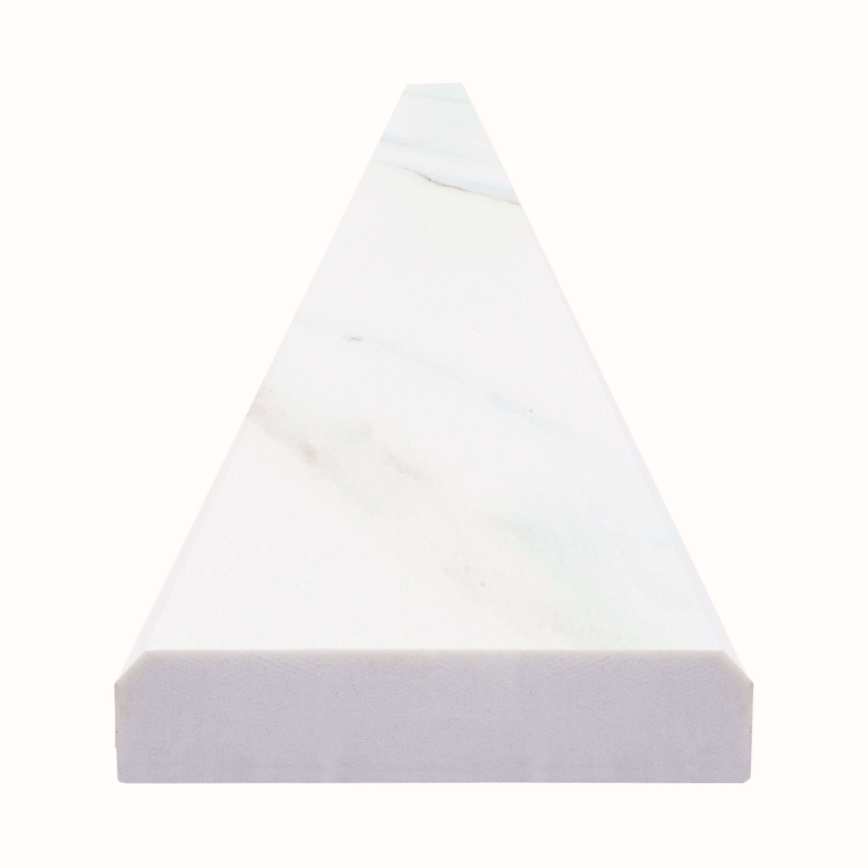 CALACATTA NOWY 2X36X0.62 DBL B POL-ENG Trims & Pencils, Finishing Pieces - Shop at Home Craft Studio - 3