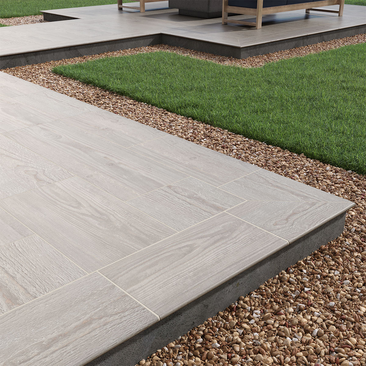 CALDERA GRIGIA 8X47 RECTIFIED Floor or Wall Tile - Shop at Home Craft Studio - 11