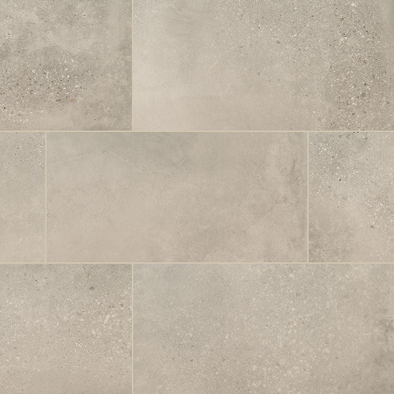 CALYPSO ASH 12X24 MATTE Floor or Wall Tile - Shop at Home Craft Studio - 1