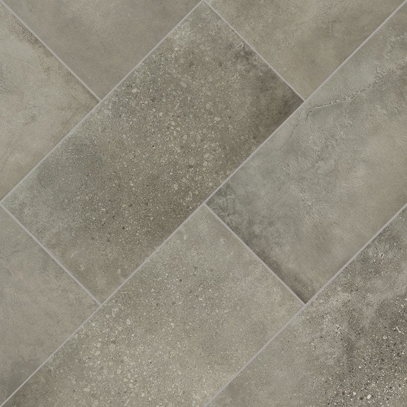 CALYPSO GRAPHITE 24X48 MATTE Floor or Wall Tile - Shop at Home Craft Studio - 2