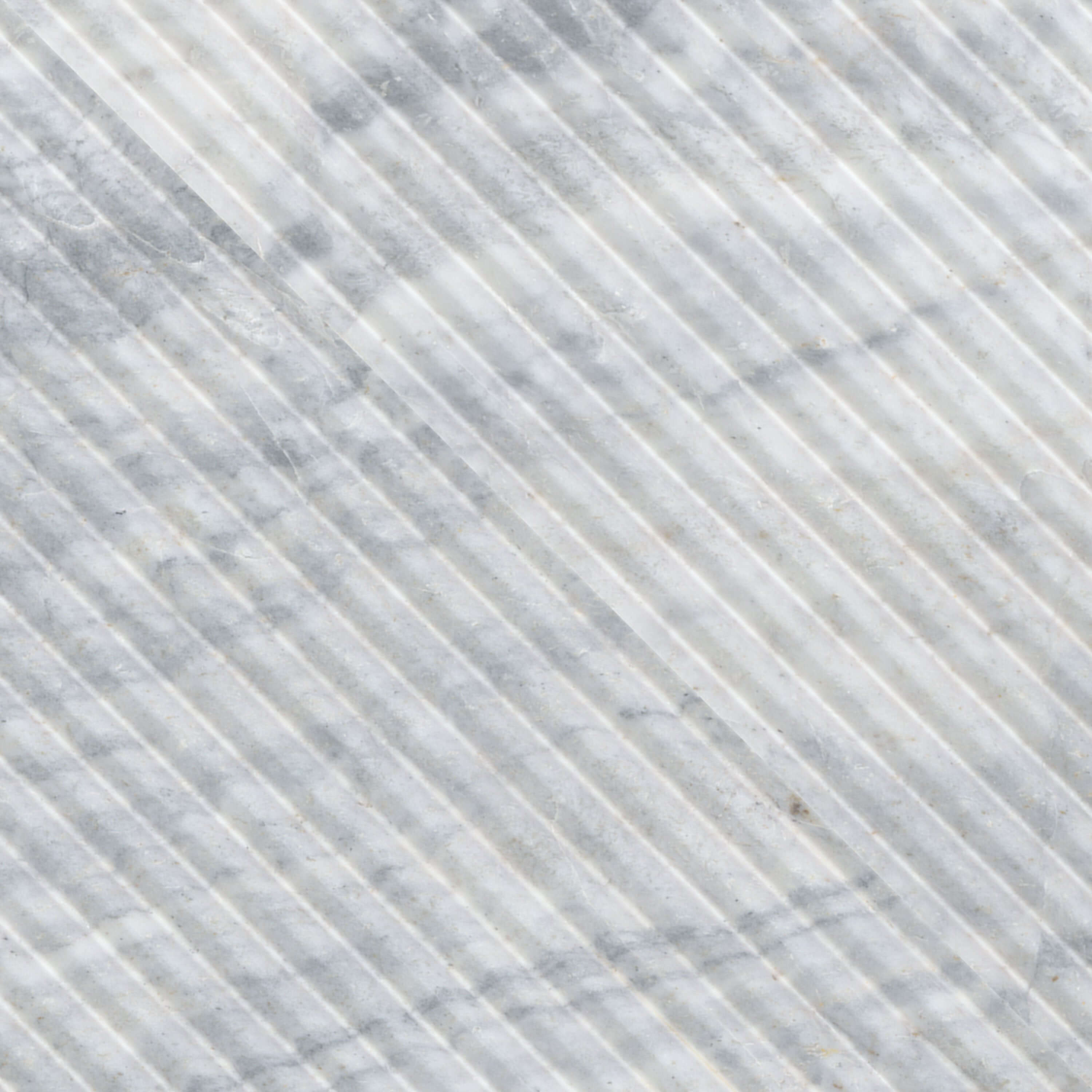 CAPRI BLUE VALENTINO FLUTO 12X24 HONED Floor or Wall Tile - Shop at Home Craft Studio - 3