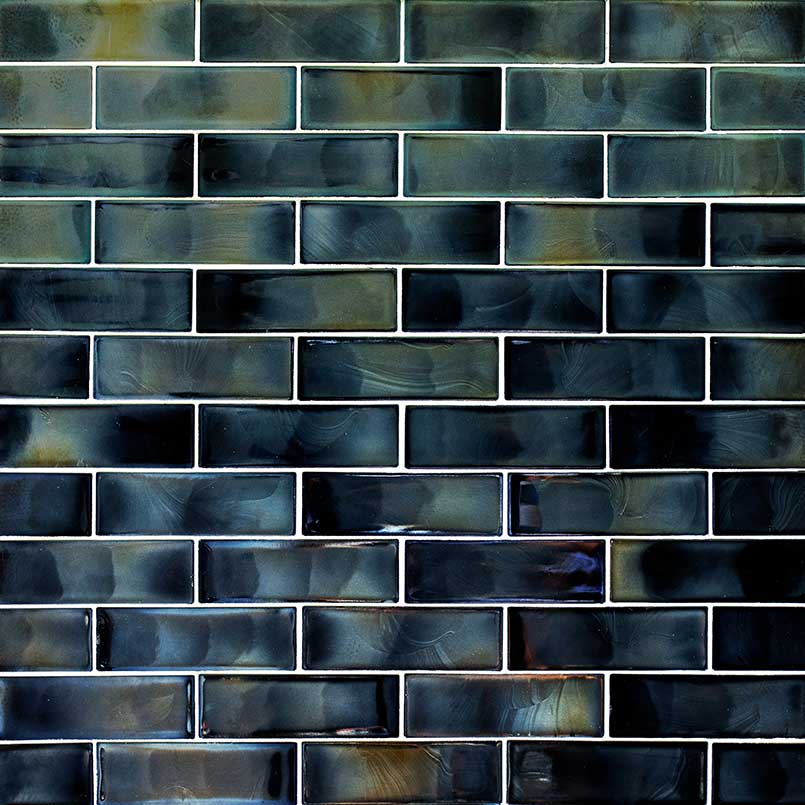 CARBONITA 2X6 SUBWAY Wall Tile - Shop at Home Craft Studio - 4