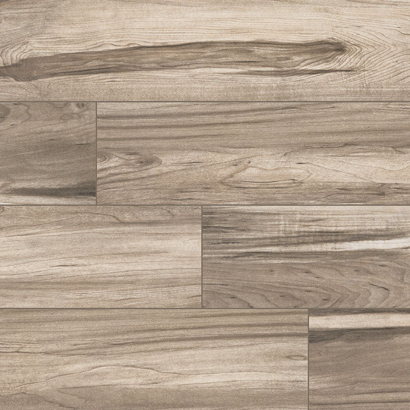 CAROLINA TIMBER BEIGE 6X24 Floor or Wall Tile - Shop at Home Craft Studio - 1