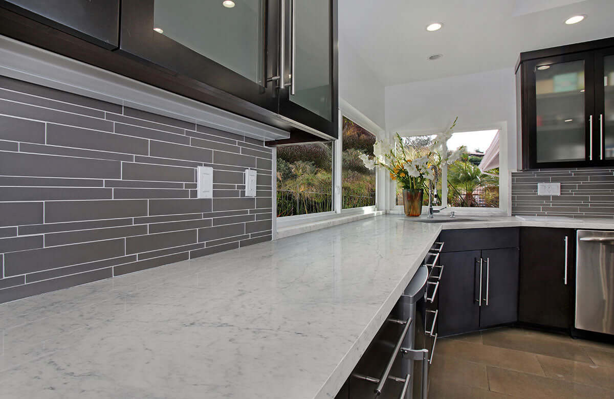 CARRARA WHITE (C) 12X12 Floor or Wall Tile - Shop at Home Craft Studio - 11