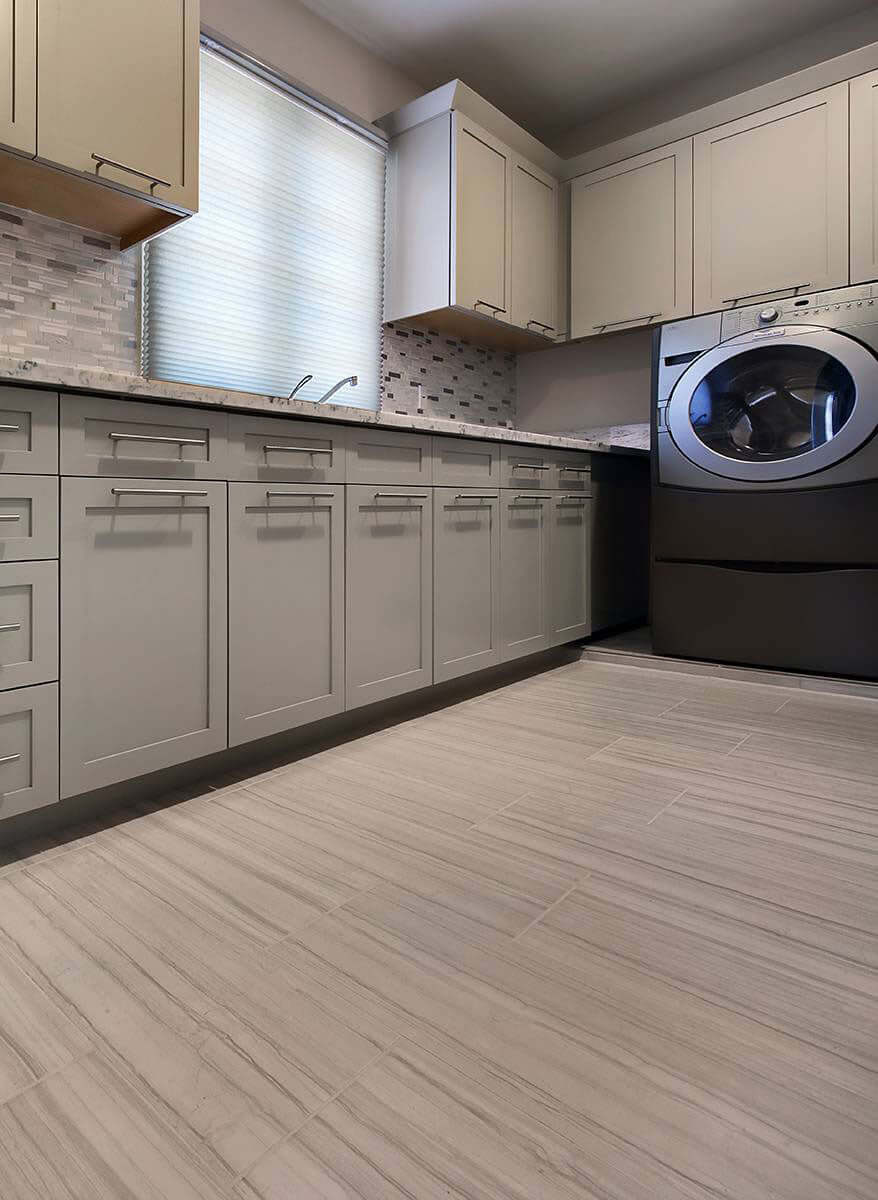 CARRARA WHITE (C) 12X12 Floor or Wall Tile - Shop at Home Craft Studio - 13