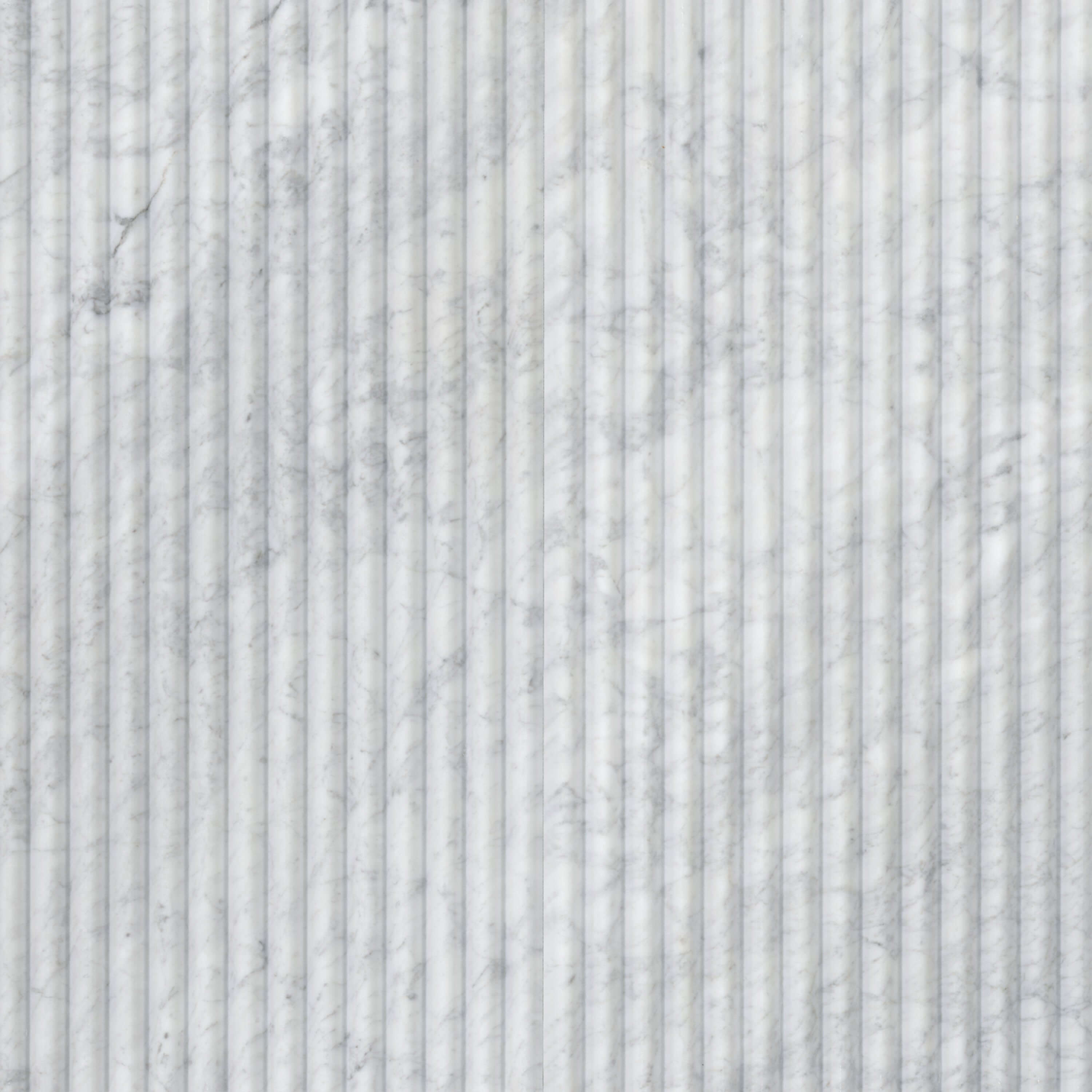CARRARA WHITE MILANO RIBBO 12X24 HONED Wall Tile - Shop at Home Craft Studio - 2
