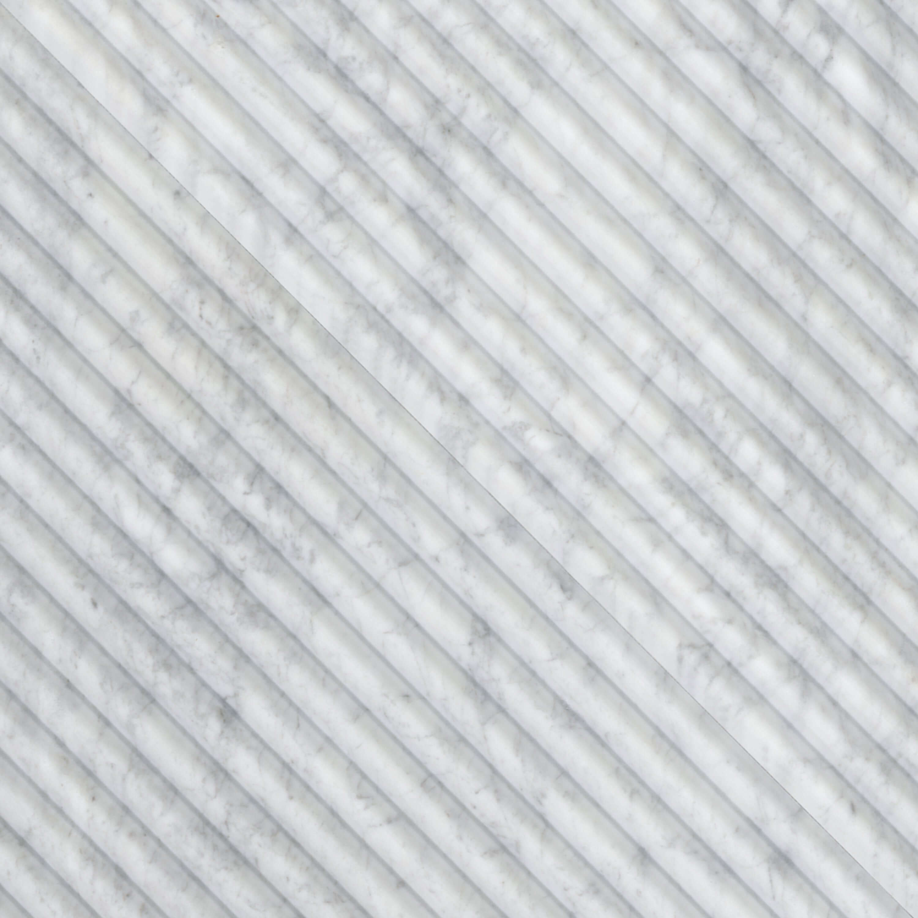 CARRARA WHITE MILANO RIBBO 12X24 HONED Wall Tile - Shop at Home Craft Studio - 3