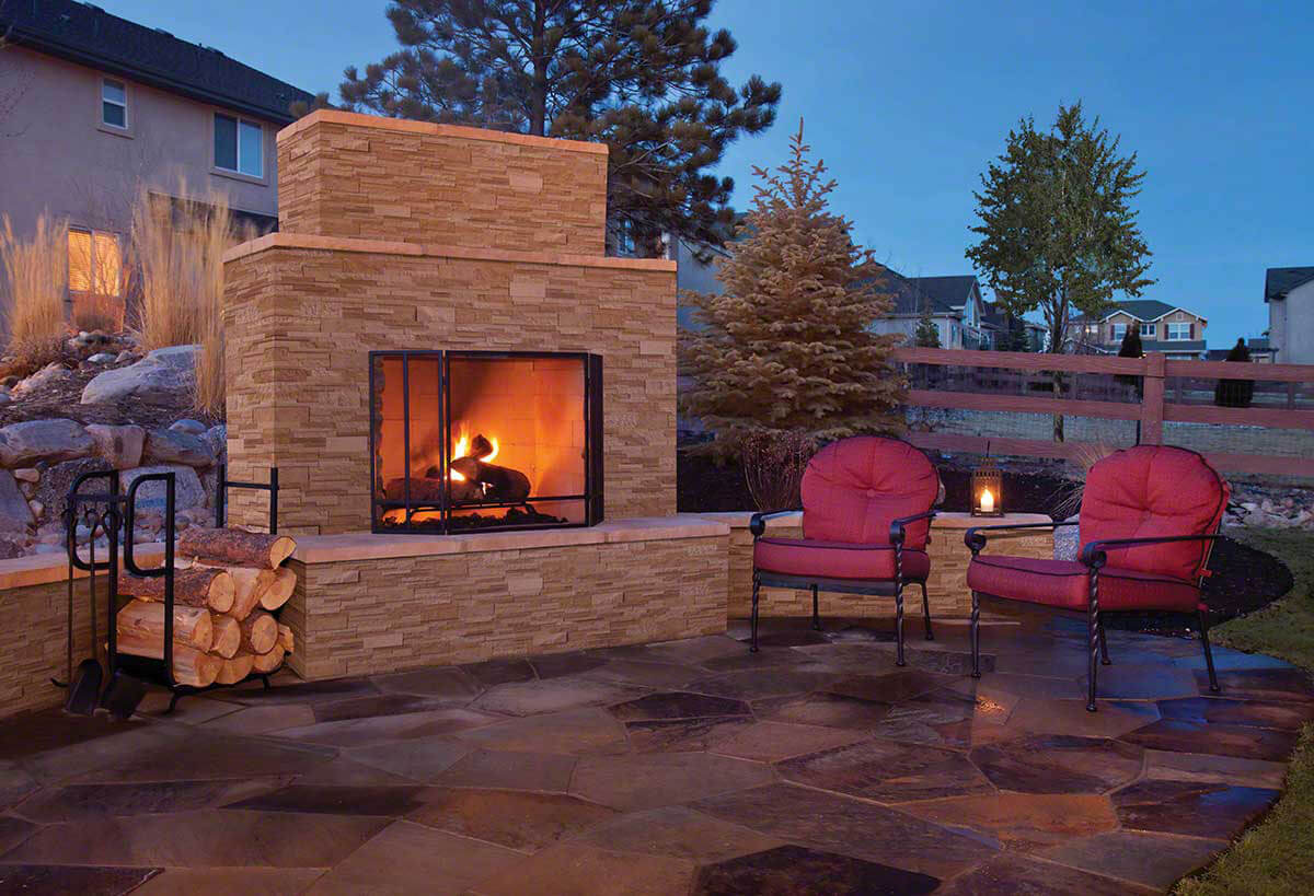 CASA BLEND 3D MULTI FINISH 6X24 PANEL Stacked Stone Panels - Shop at Home Craft Studio - 4