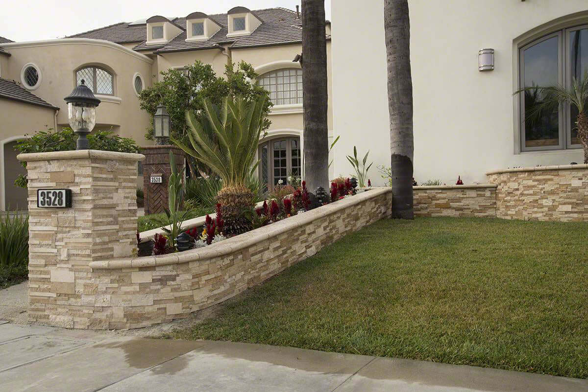 CASA BLEND 3D MULTI FINISH 6X24 PANEL Stacked Stone Panels - Shop at Home Craft Studio - 5
