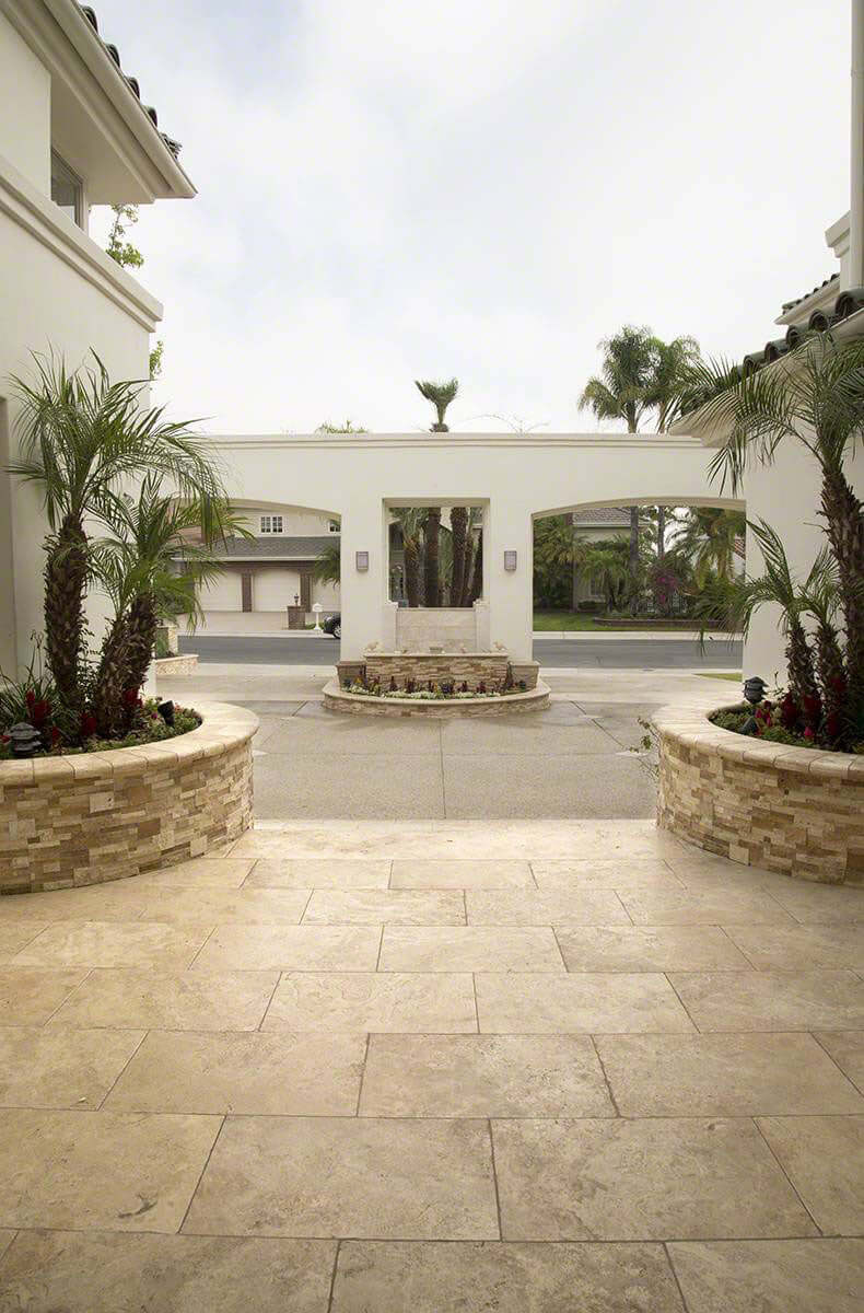 CASA BLEND 3D MULTI FINISH 6X24 PANEL Stacked Stone Panels - Shop at Home Craft Studio - 8