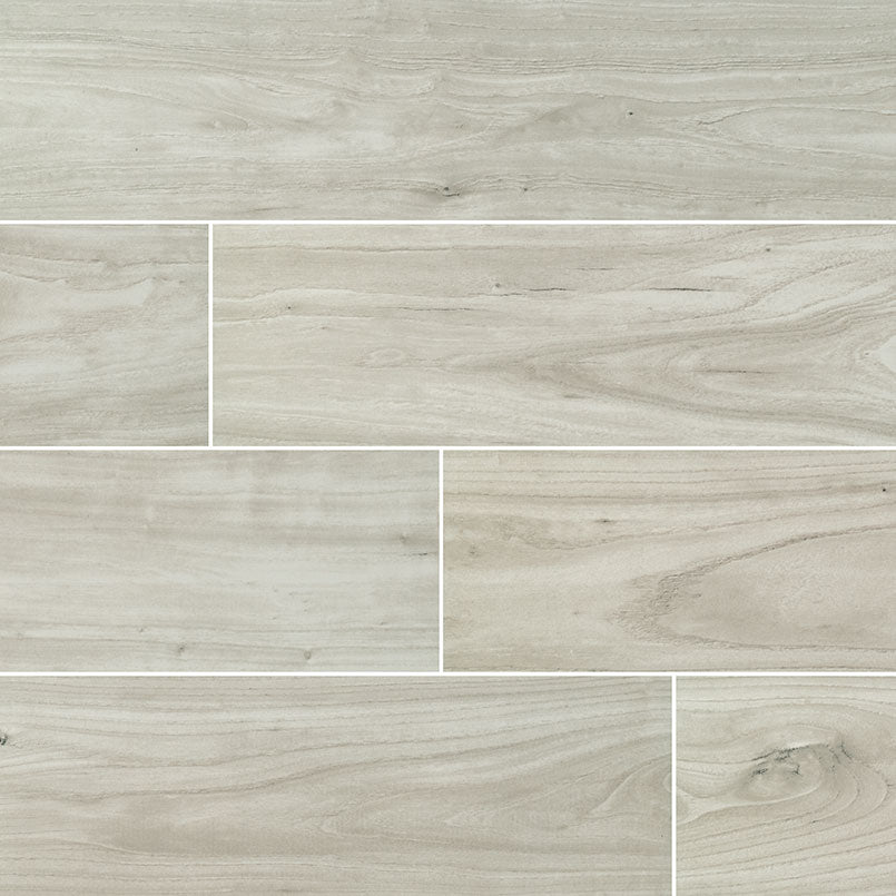 CATALINA ICE 8X48 POLISHED Floor or Wall Tile - Shop at Home Craft Studio - 1