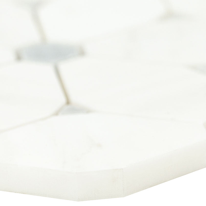 CECILY GRIGIO POLISHED Floor or Wall Tile, Mosaic - Shop at Home Craft Studio - 3