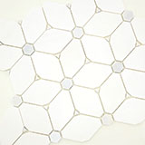 CECILY GRIGIO POLISHED Floor or Wall Tile, Mosaic - Shop at Home Craft Studio - 13