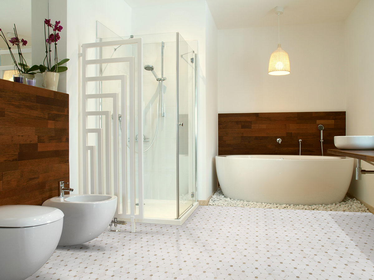 CECILY PATTERN Floor or Wall Tile - Shop at Home Craft Studio - 8