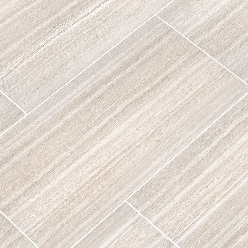 CHARISMA WHITE 12X24 Ceramic Tile - Shop at Home Craft Studio - 3