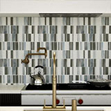 CITI STAX LAPIS 3MM Glass Tile - Shop at Home Craft Studio - 6
