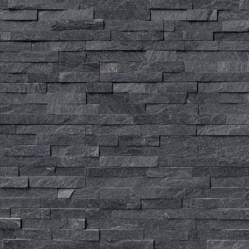 COAL CANYON 6x24 PANEL Stacked Stone Panels - Shop at Home Craft Studio - 1