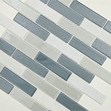 COLOSSEO AZUL BRICK Mosaic - Shop at Home Craft Studio - 2