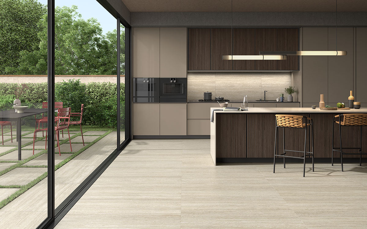CORDOVA AVORIO 24X48 MATTE 3D Floor or Wall Tile - Shop at Home Craft Studio - 14