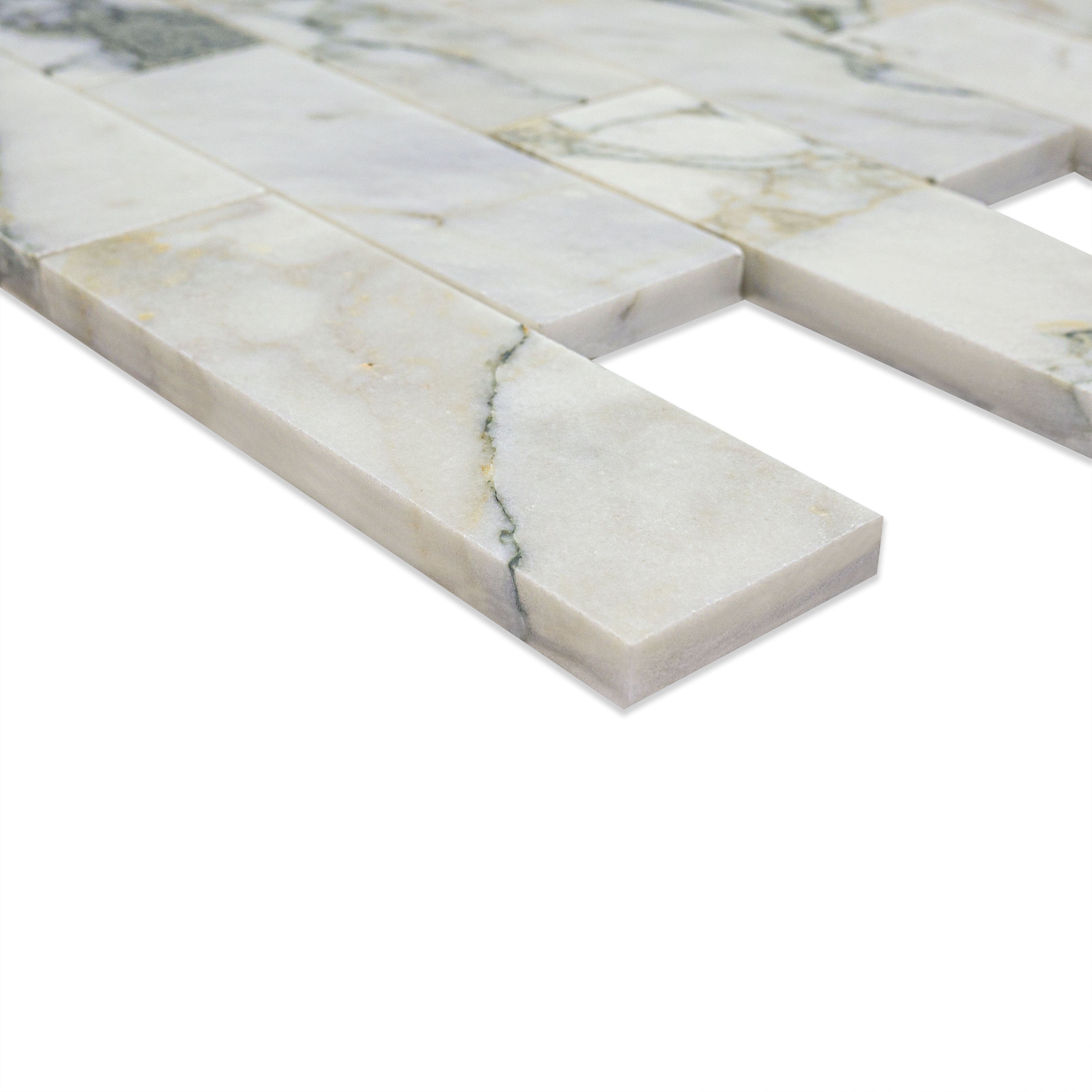 CORONADO 2X6 Subway Wall Tile, Mosaic - Shop at Home Craft Studio - 4
