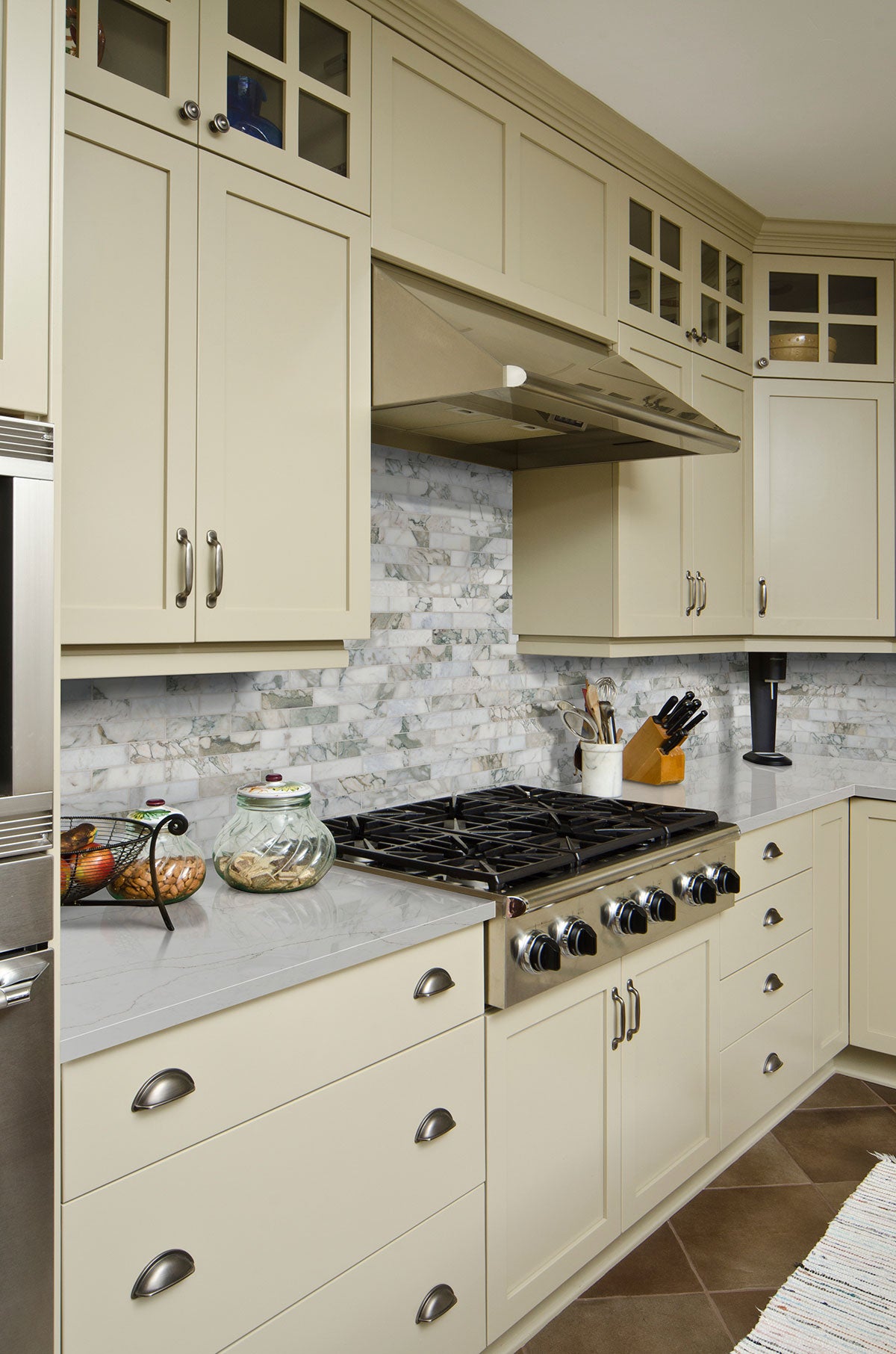 CORONADO 2X6 Subway Wall Tile, Mosaic - Shop at Home Craft Studio - 5