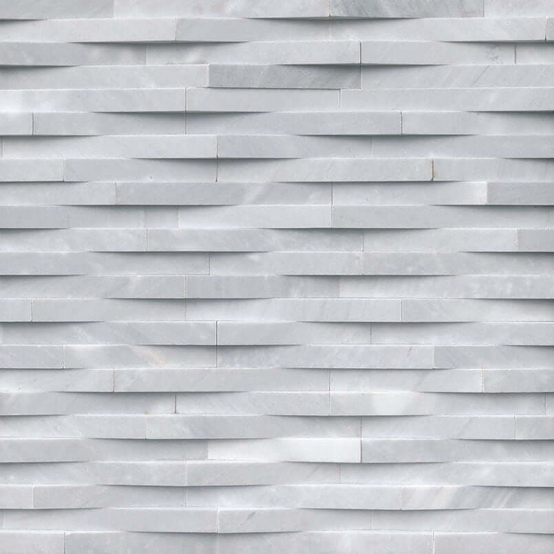 COSMIC GRAY SPLIT FACE 6X24 PANEL Stacked Stone Panels - Shop at Home Craft Studio - 1