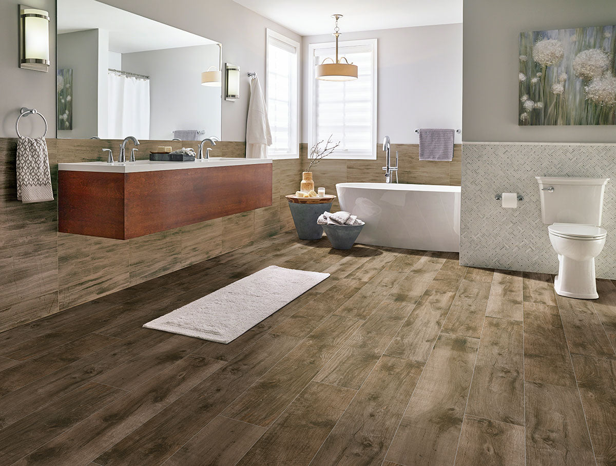 COUNTRY RIVER MOSS 8X48 Flooring - Shop at Home Craft Studio - 5
