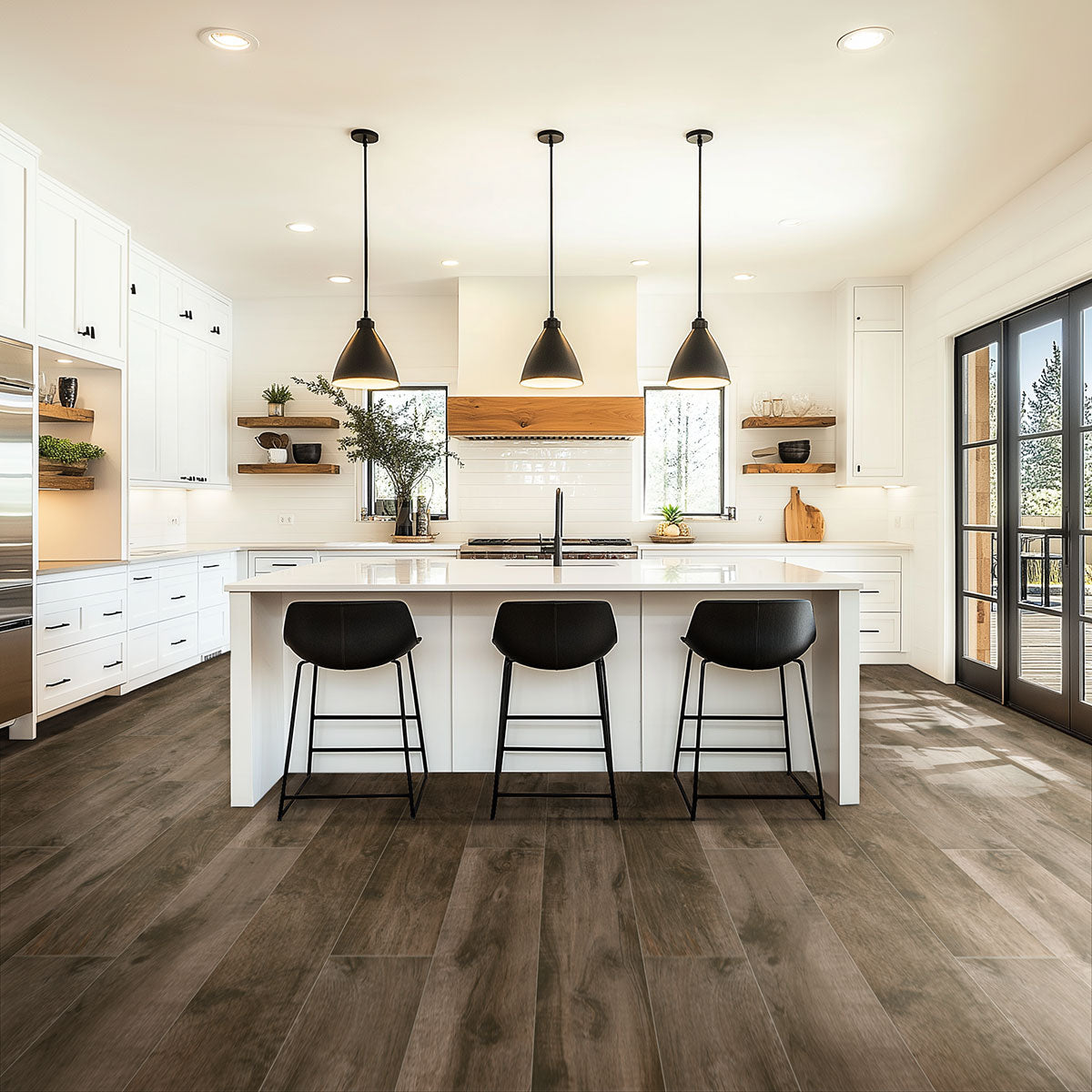 COUNTRY RIVER MOSS 8X48 Flooring - Shop at Home Craft Studio - 6