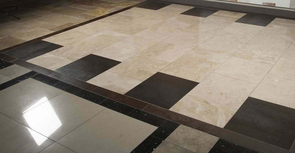 CREMA CAPPUCCINO VERSAILLES PATTERN Floor or Wall Tile, Mosaic - Shop at Home Craft Studio - 5