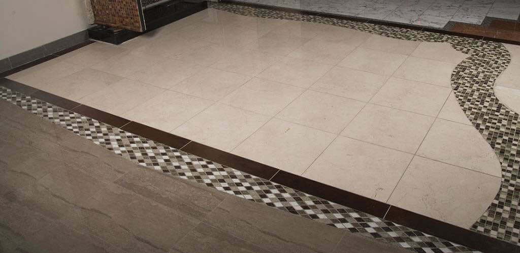 CREMA MARFIL 12X12 HONED SELECT Floor or Wall Tile - Shop at Home Craft Studio - 3
