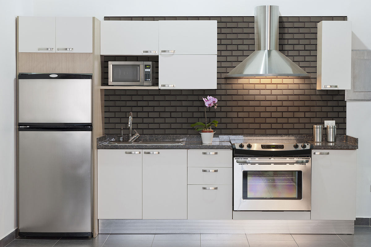 CRISSON BEVEL SUBWAY Wall Tile - Shop at Home Craft Studio - 4