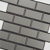 CRISSON BEVEL SUBWAY Wall Tile - Shop at Home Craft Studio - 7