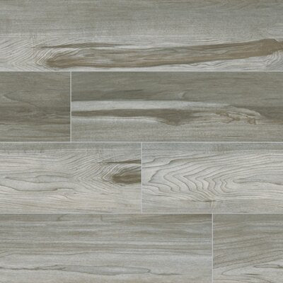 Carolina Timber Ii Grey 6X36 Floor or Wall Tile - Shop at Home Craft Studio - 1