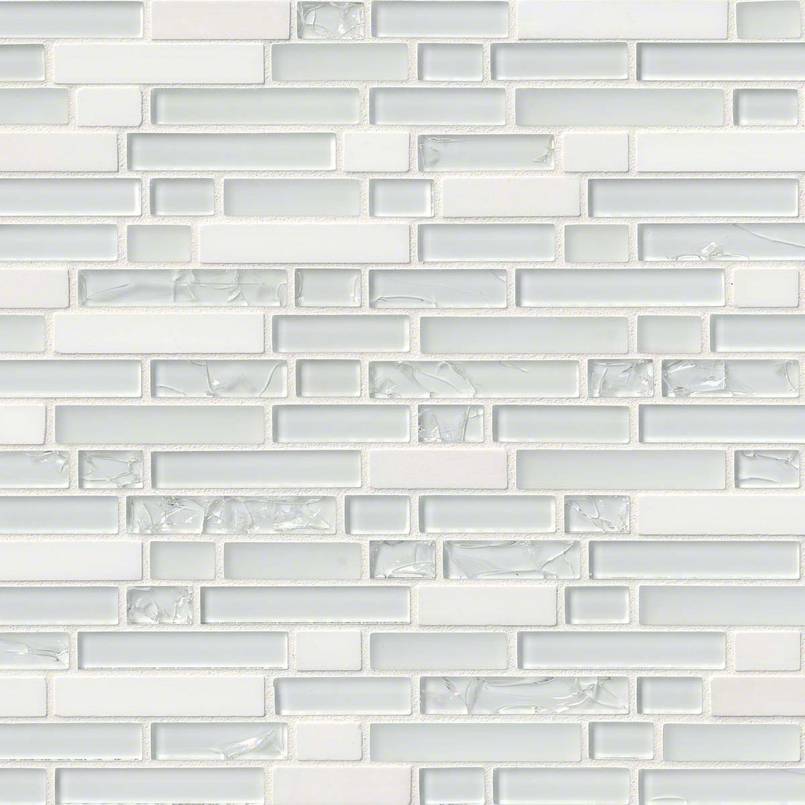 DELANO BLANCO Backsplash & Wall Tile - Shop at Home Craft Studio - 1
