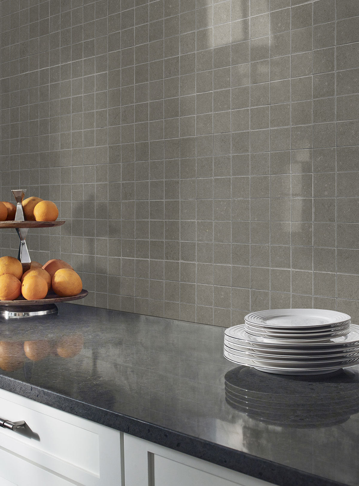 DIMENSIONS GRIS 12X24 Floor or Wall Tile - Shop at Home Craft Studio - 17