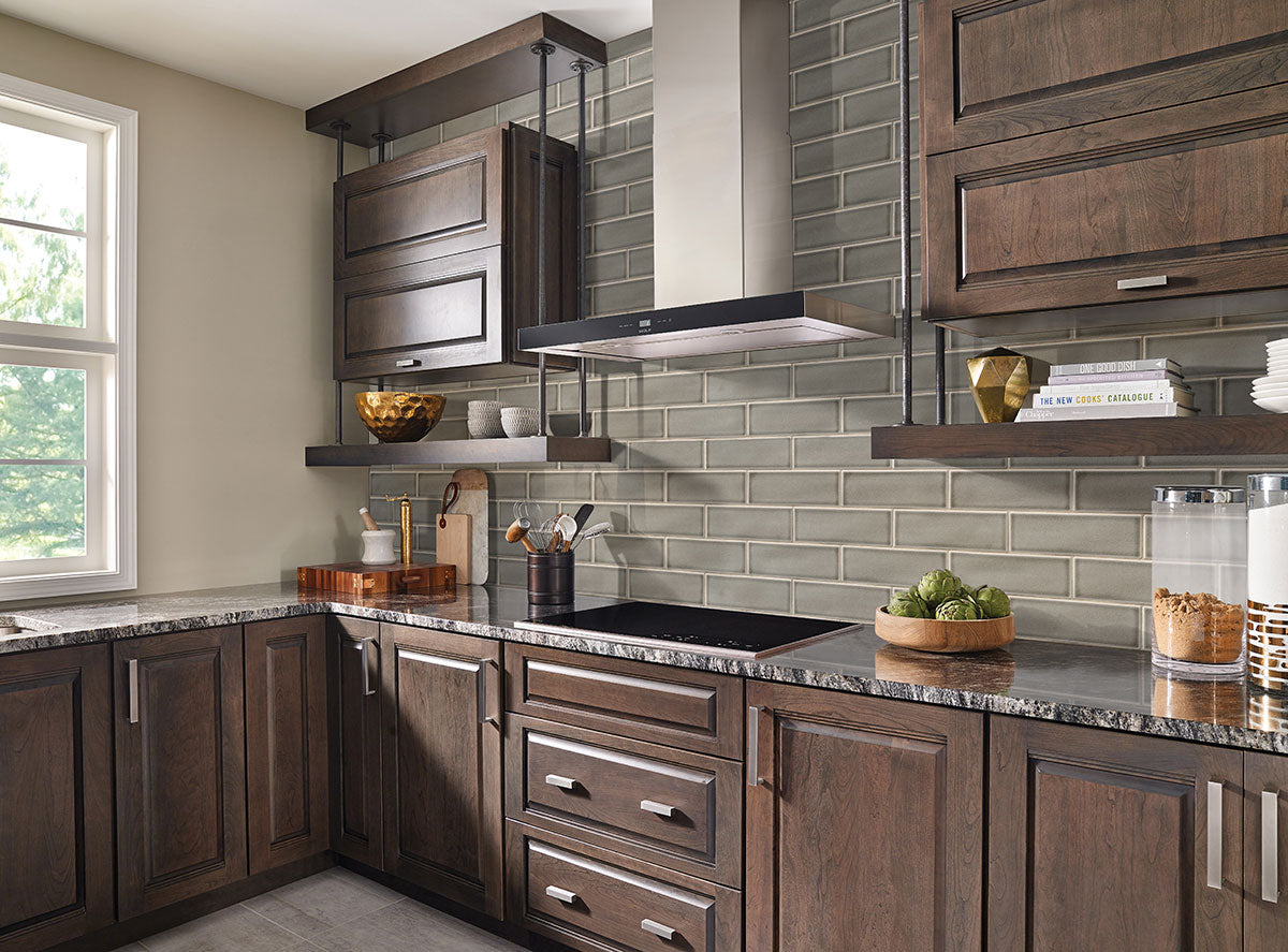 DOVE GRAY 4X12 Subway Tile - Shop at Home Craft Studio - 2