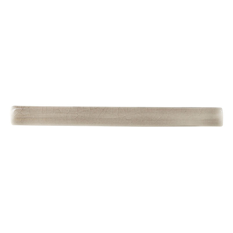 DOVE GRAY QUARTER ROUND MOLDING Trim & Accessory Pieces - Shop at Home Craft Studio - 1
