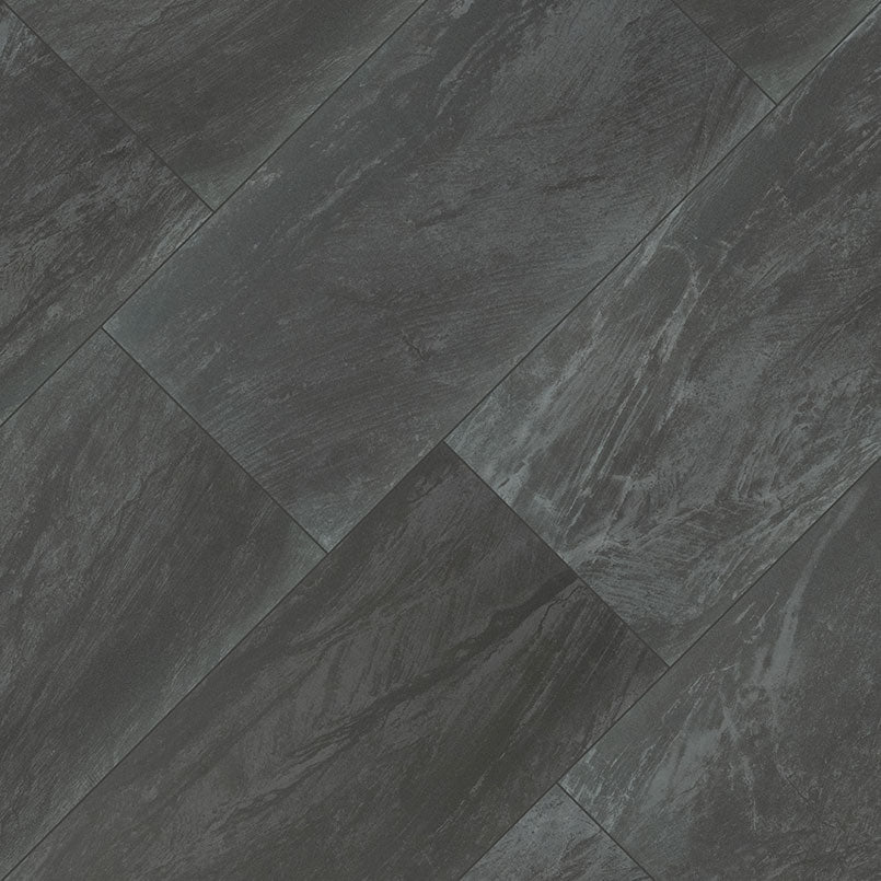 DURBAN ANTHRACITE 12X24 POLISHED Floor or Wall Tile - Shop at Home Craft Studio - 2