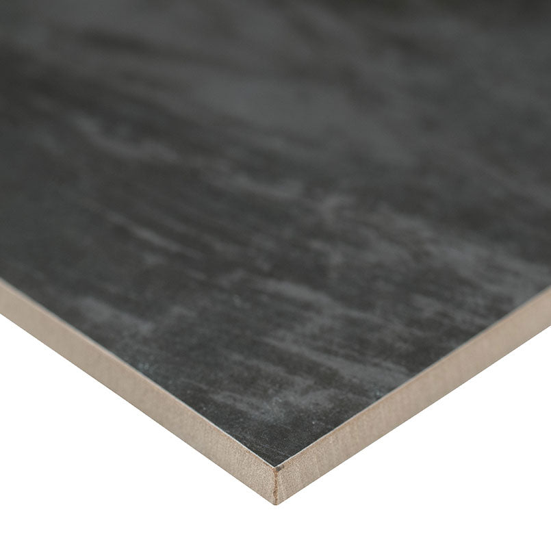 DURBAN ANTHRACITE 12X24 MATTE Floor or Wall Tile, Trims & Pencils, Mosaic - Shop at Home Craft Studio - 3