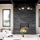 DURBAN ANTHRACITE 12X24 MATTE Floor or Wall Tile, Trims & Pencils, Mosaic - Shop at Home Craft Studio - 4