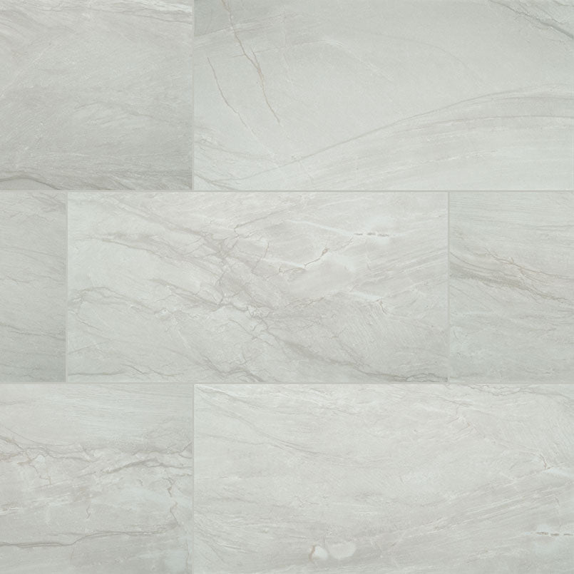 DURBAN GREY 12X24 POLISHED Floor or Wall Tile - Shop at Home Craft Studio - 1