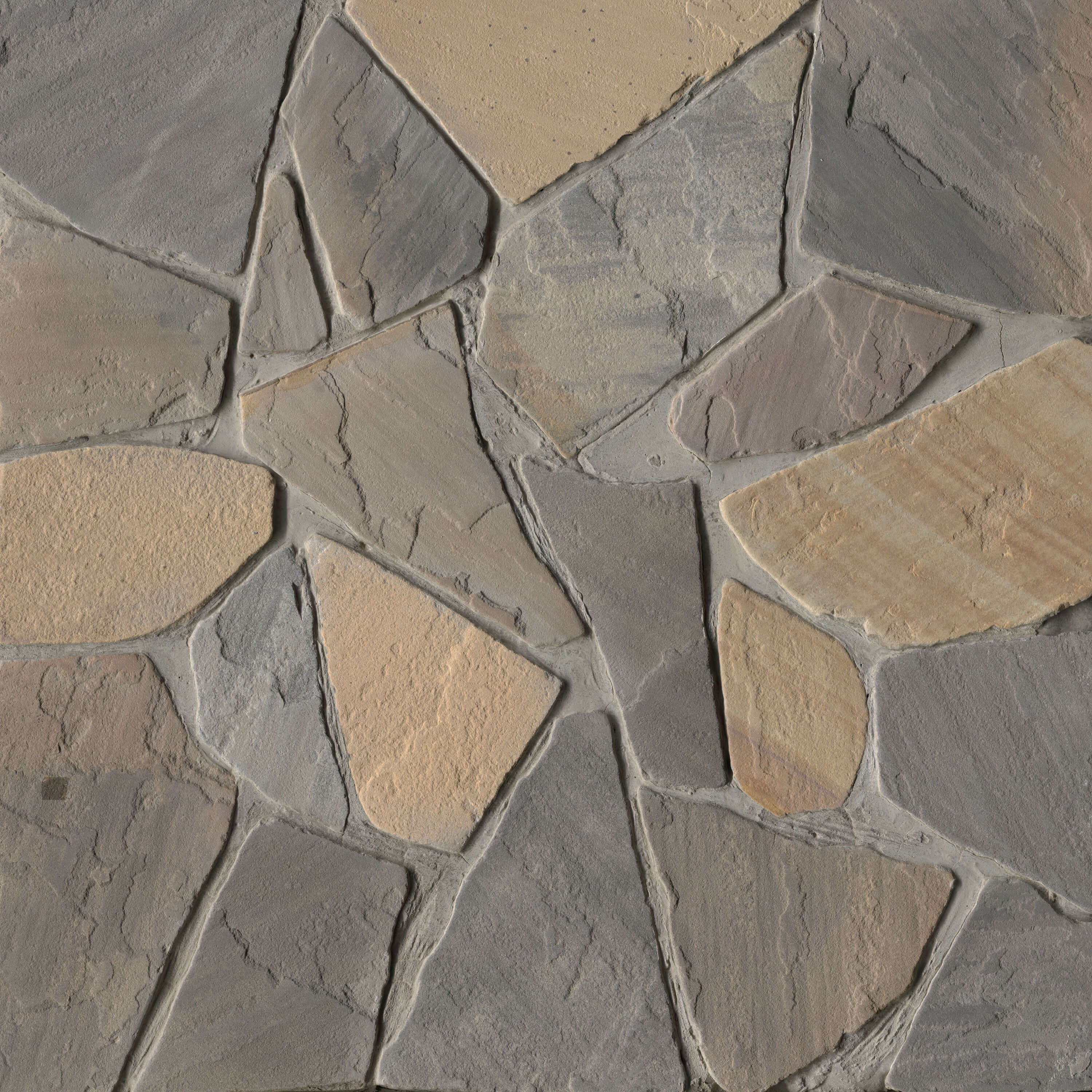 DURHAM FALL FIELDSTONE Hardscape - Shop at Home Craft Studio - 1