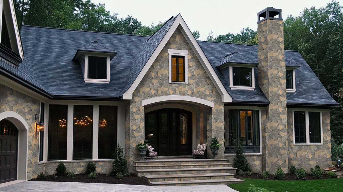 DURHAM FALL FIELDSTONE Hardscape - Shop at Home Craft Studio - 7