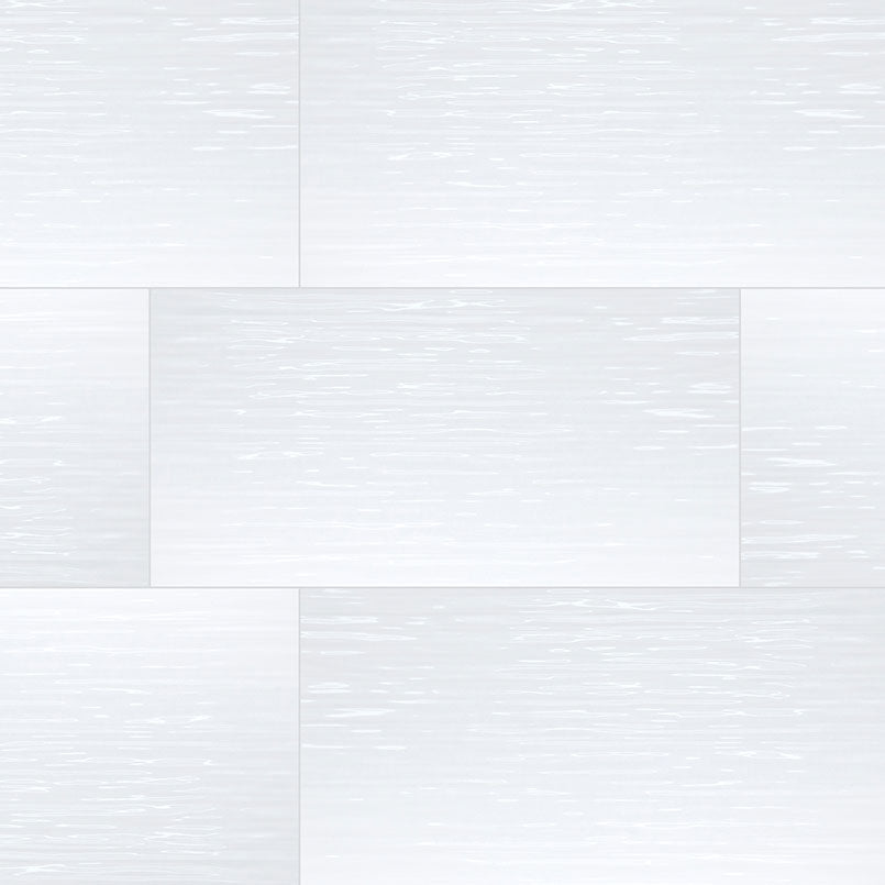 DYMO STRIPE WHITE 12X24 Ceramic Tile - Shop at Home Craft Studio - 1