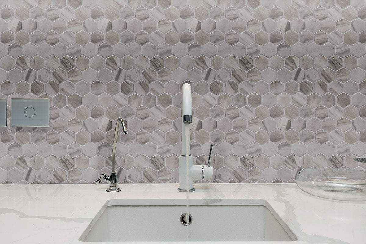 EDEN BARDIGLIO 12X24 POLISHED Floor or Wall Tile - Shop at Home Craft Studio - 4