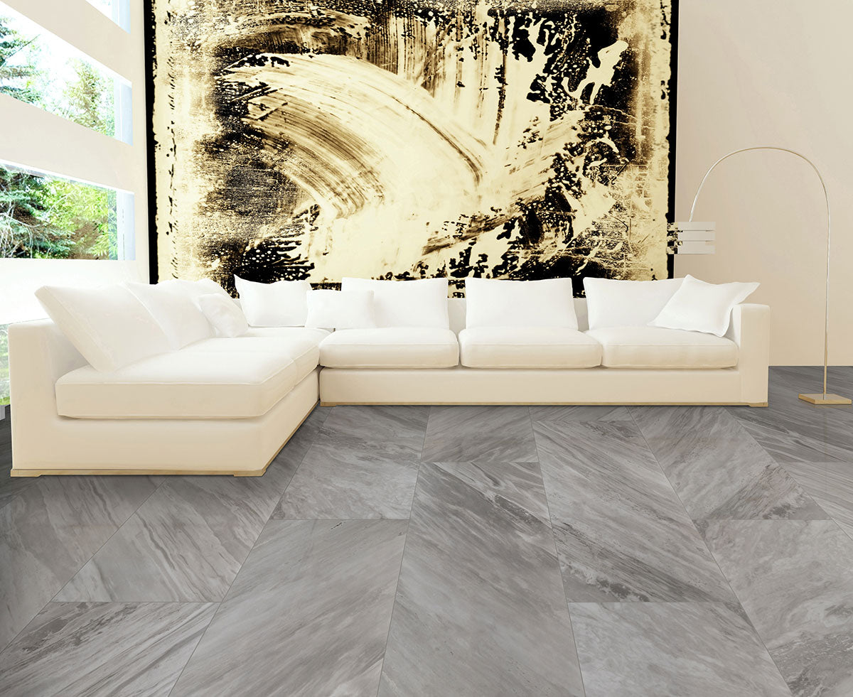 EDEN BARDIGLIO 12X24 POLISHED Floor or Wall Tile - Shop at Home Craft Studio - 9
