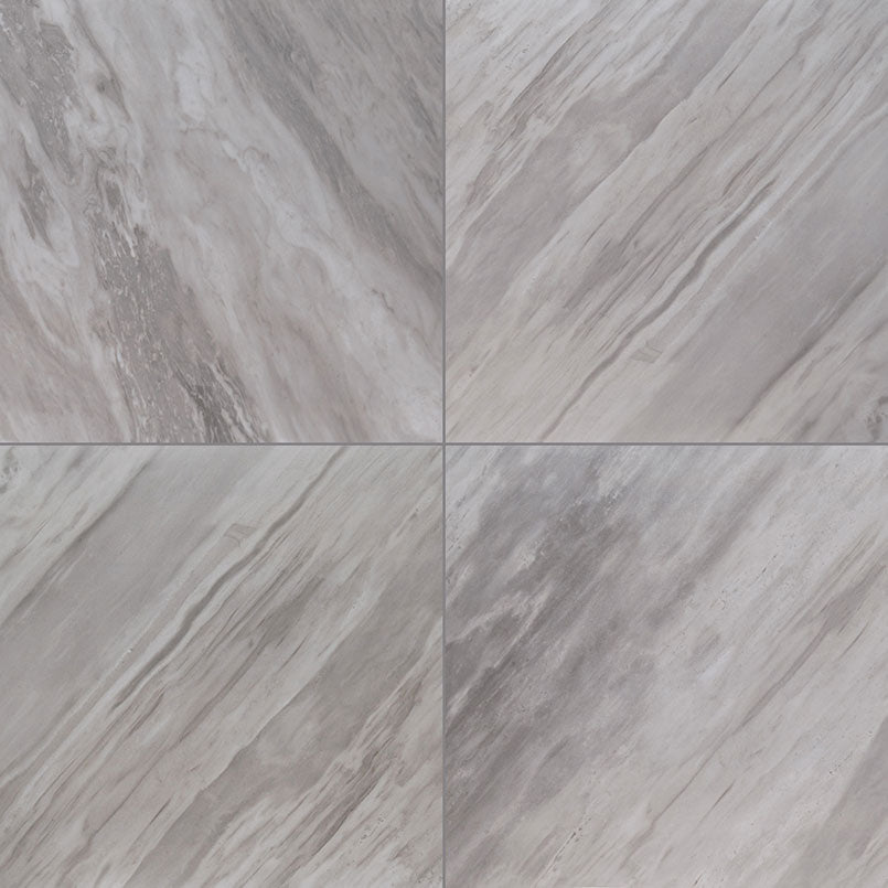 EDEN BARDIGLIO 24X24 POLISHED Floor or Wall Tile - Shop at Home Craft Studio - 1