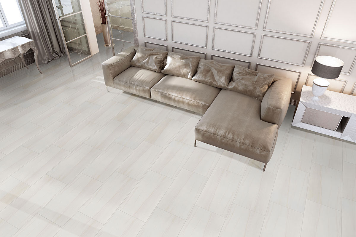 EDEN DOLOMITE 12X24 POLISHED Floor or Wall Tile - Shop at Home Craft Studio - 12
