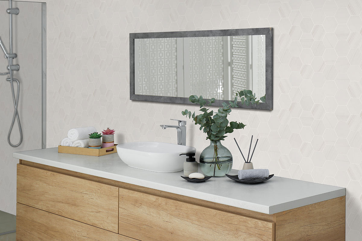 EDEN DOLOMITE 12X24 MATTE Floor or Wall Tile - Shop at Home Craft Studio - 16