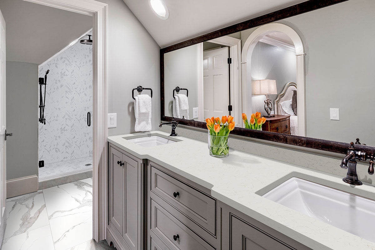 EDEN STATUARY 12X24 MATTE Floor or Wall Tile - Shop at Home Craft Studio - 4